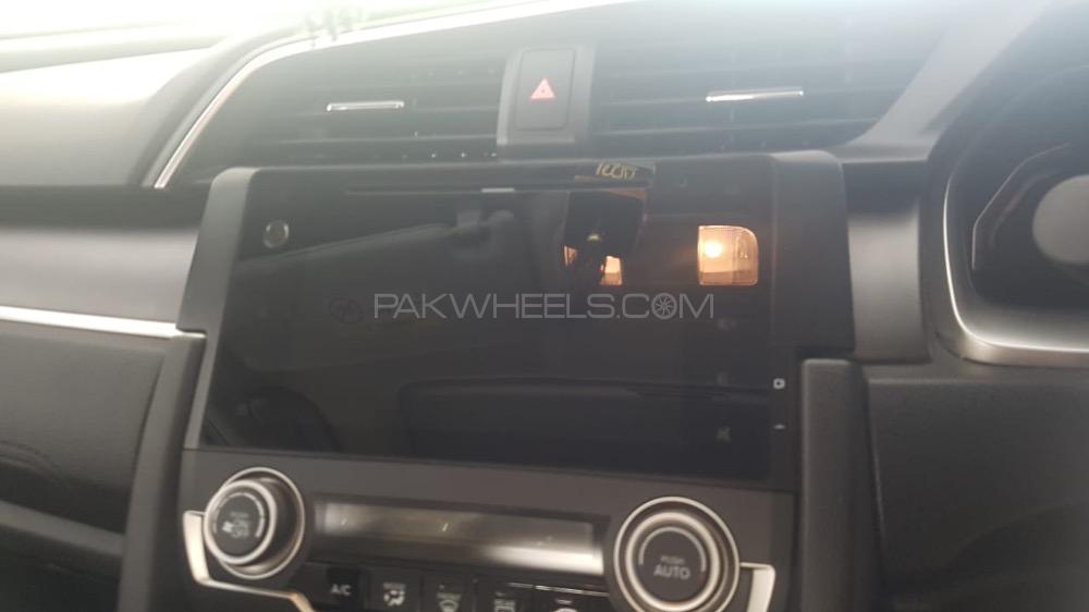 Honda Civic 2017 for Sale in Karachi Honda Civic 2017 for Sale in Karachi Image-6