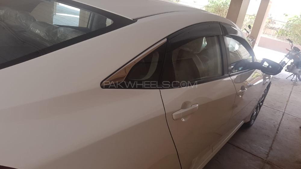 Honda Civic 2017 for Sale in Karachi Honda Civic 2017 for Sale in Karachi Image-9