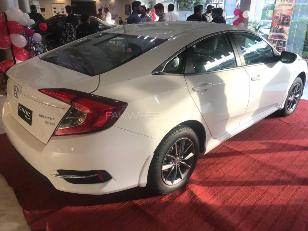 Honda Civic 2019 for Sale in Lahore Honda Civic 2019 for Sale in Lahore Image-7