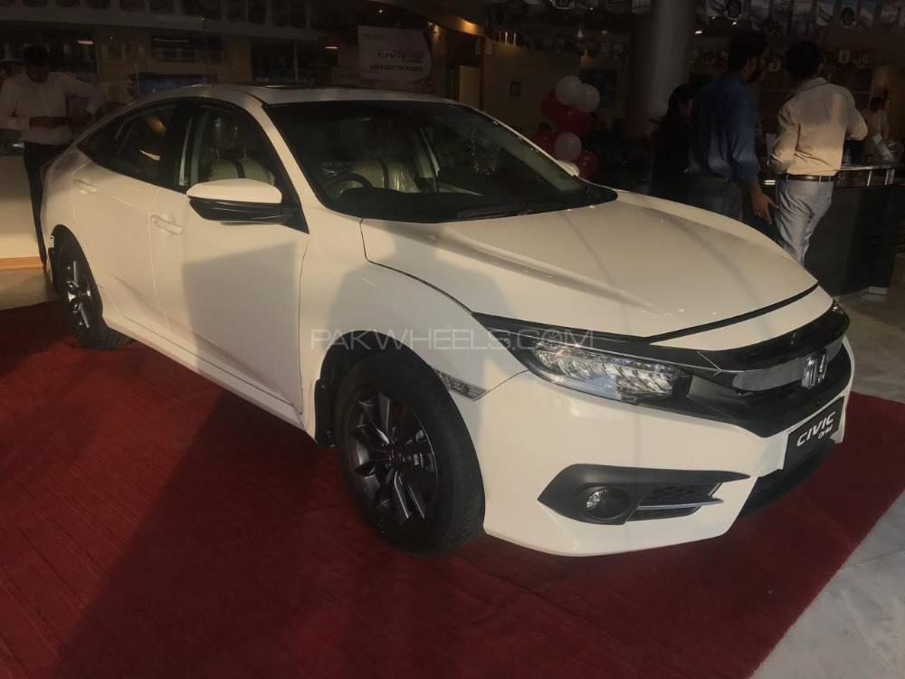 Honda Civic 2019 for Sale in Lahore Honda Civic 2019 for Sale in Lahore Image-8