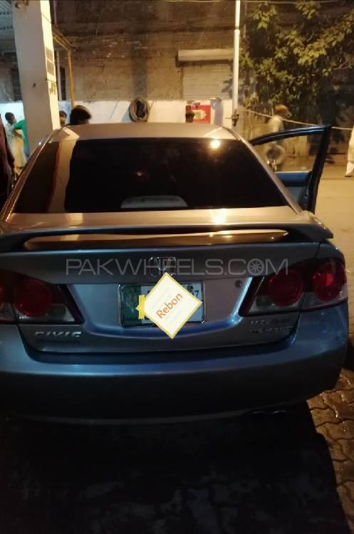 Honda Civic 2007 for Sale in Lahore Honda Civic 2007 for Sale in Lahore Image-2