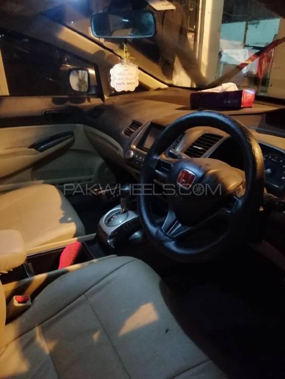 Honda Civic 2007 for Sale in Lahore Honda Civic 2007 for Sale in Lahore Image-10