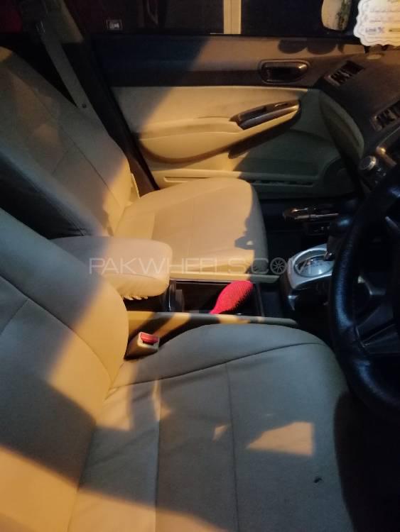 Honda Civic 2007 for Sale in Lahore Honda Civic 2007 for Sale in Lahore Image-9