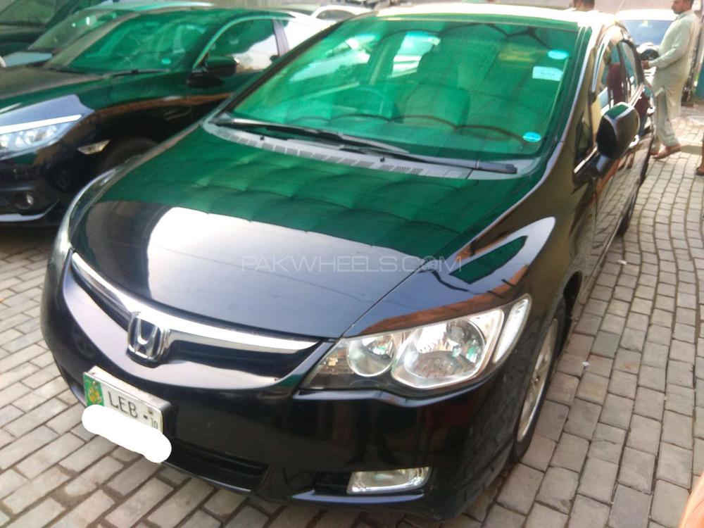 Honda Civic 2010 for Sale in Lahore Honda Civic 2010 for Sale in Lahore Image-8
