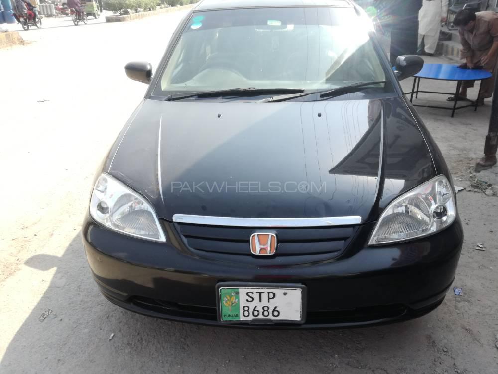 Honda Civic 2003 for Sale in Jhang Image-1