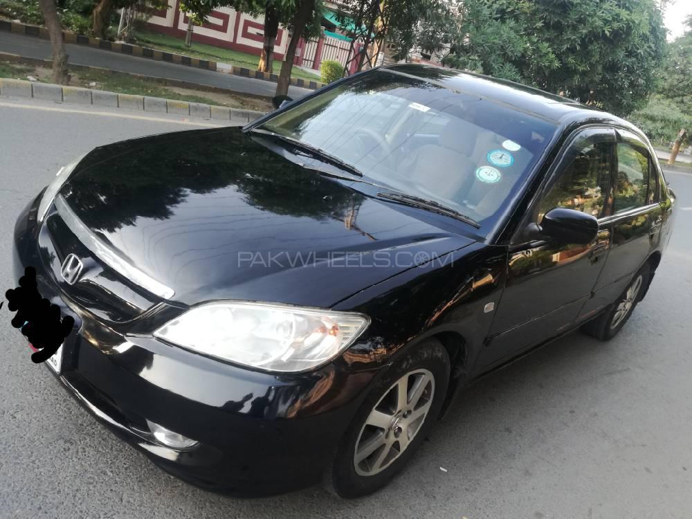 ہونڈا سوک 2004 for Sale in لاہور ہونڈا سوک 2004 for Sale in لاہور Image-6