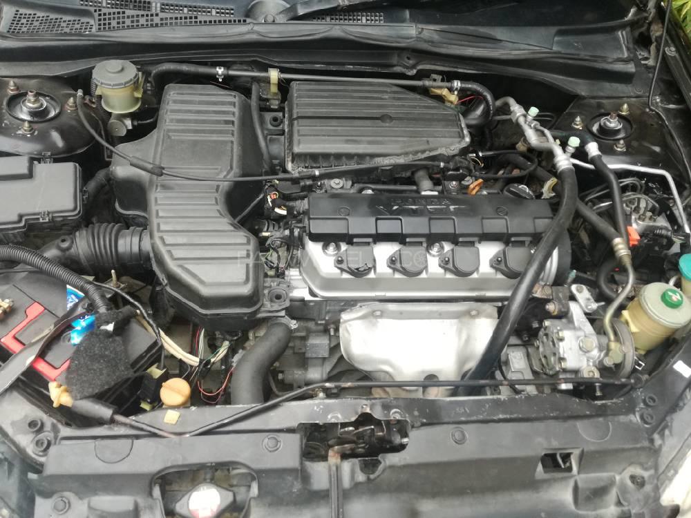 ہونڈا سوک 2004 for Sale in لاہور ہونڈا سوک 2004 for Sale in لاہور Image-8