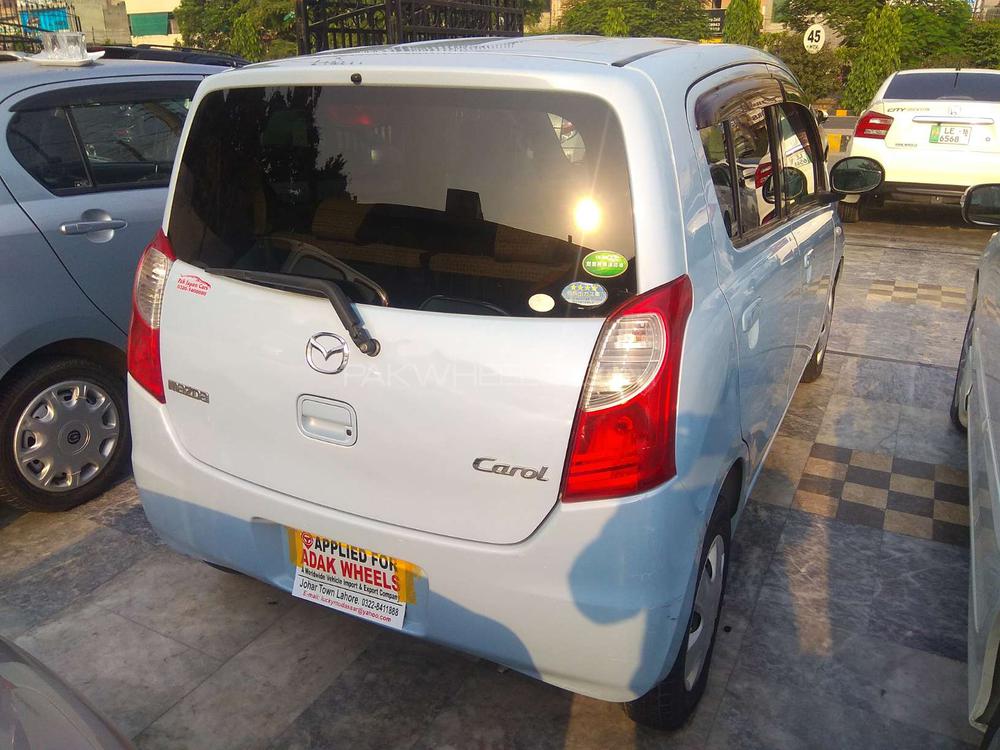 مازدا کی رول 2012 for Sale in لاہور مازدا کی رول 2012 for Sale in لاہور Image-9