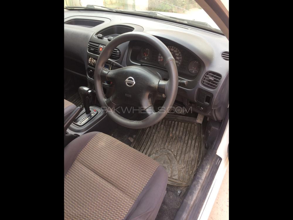 Nissan AD Van 2006 for Sale in Rawalpindi Nissan AD Van 2006 for Sale in Rawalpindi Image-7