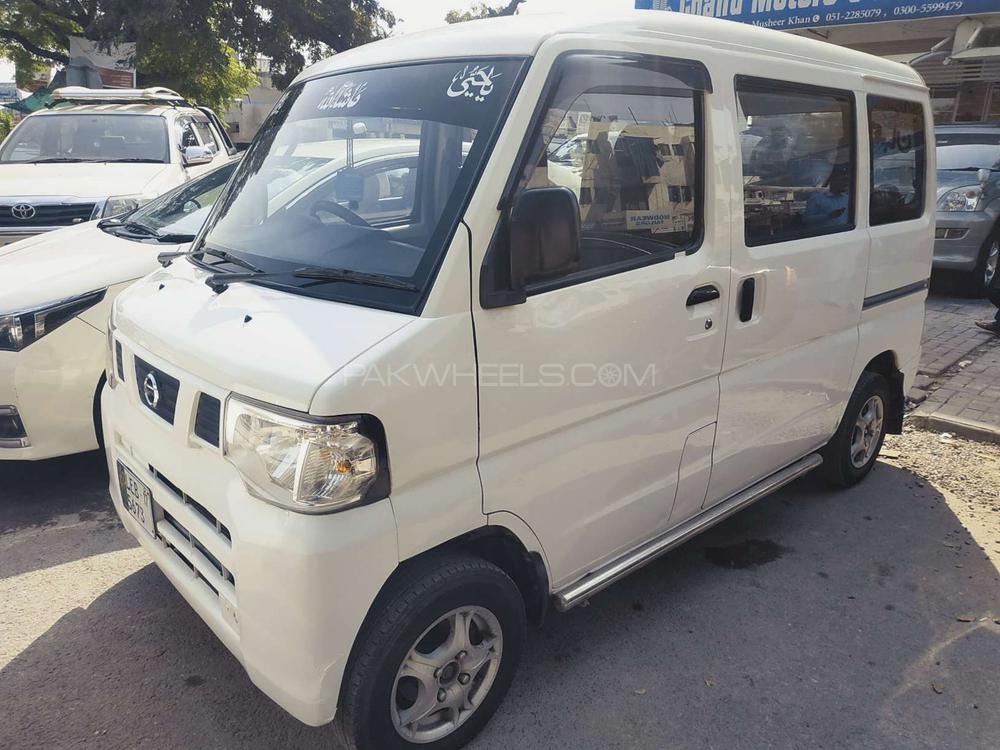 Nissan Clipper 2012 for Sale in Islamabad Image-1
