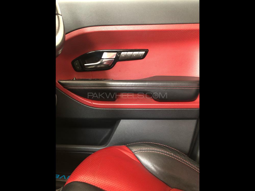 Range Rover Evoque 2011 for Sale in Lahore Range Rover Evoque 2011 for Sale in Lahore Image-9