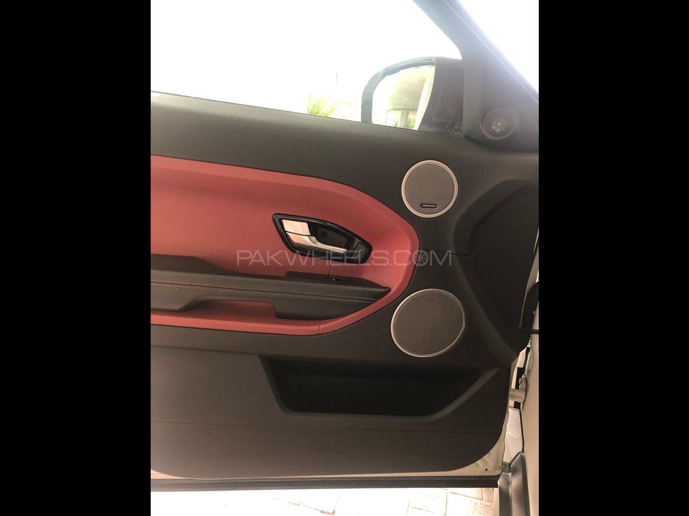 Range Rover Evoque 2011 for Sale in Lahore Range Rover Evoque 2011 for Sale in Lahore Image-10