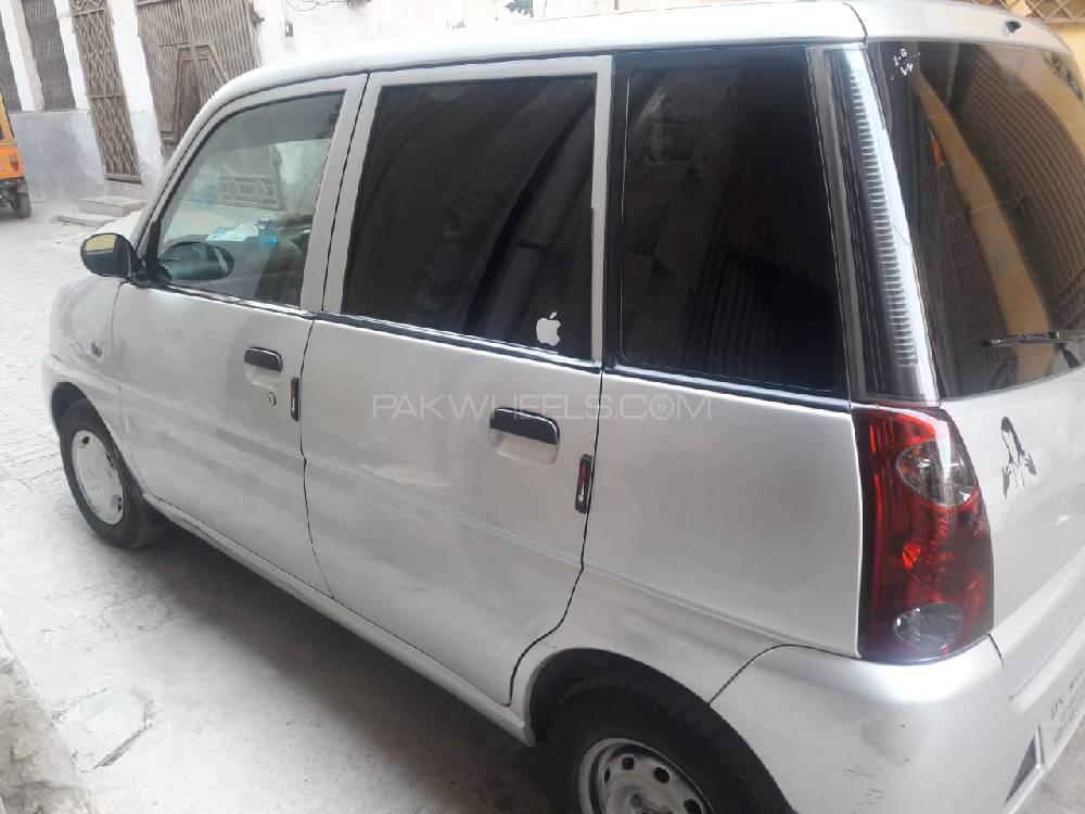 Subaru Pleo 2008 for Sale in Peshawar Subaru Pleo 2008 for Sale in Peshawar Image-4