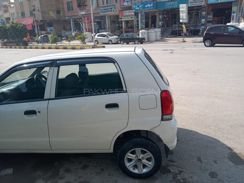 Suzuki Alto 2002 for Sale in Islamabad Image-1