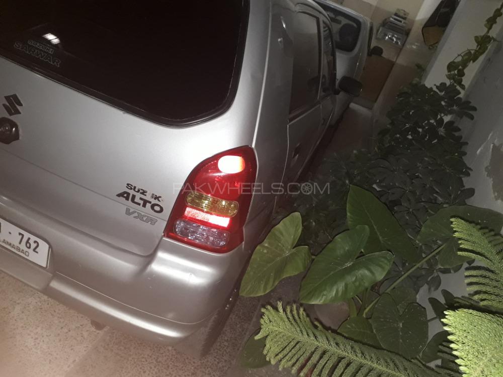 Suzuki Alto 2008 for Sale in Kohat Suzuki Alto 2008 for Sale in Kohat Image-5