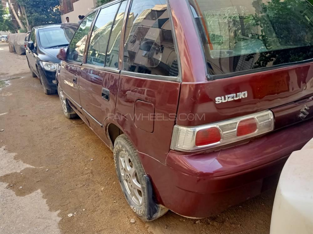 Suzuki Cultus 2006 for Sale in Karachi Suzuki Cultus 2006 for Sale in Karachi Image-5