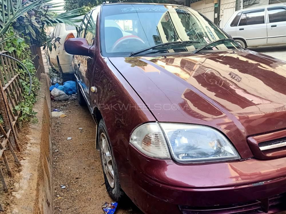 Suzuki Cultus 2006 for Sale in Karachi Suzuki Cultus 2006 for Sale in Karachi Image-2