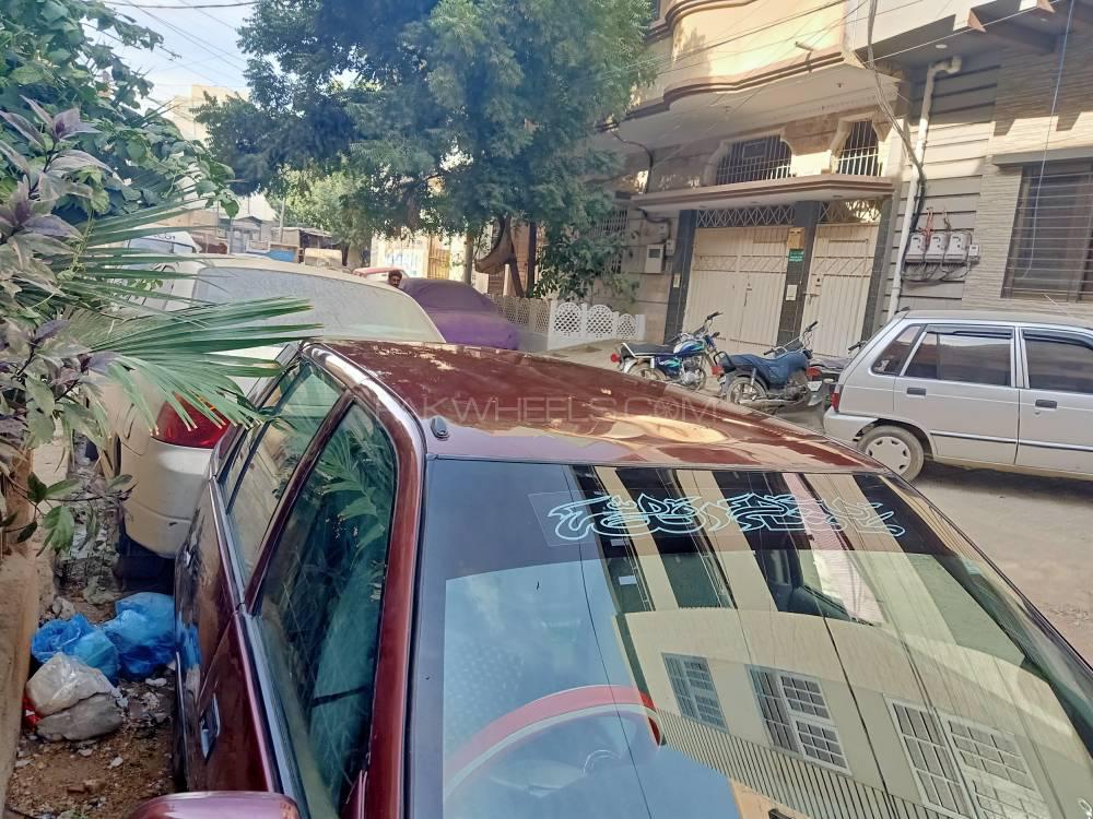 Suzuki Cultus 2006 for Sale in Karachi Suzuki Cultus 2006 for Sale in Karachi Image-3