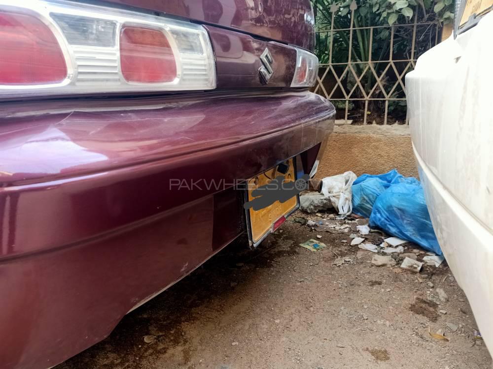 Suzuki Cultus 2006 for Sale in Karachi Suzuki Cultus 2006 for Sale in Karachi Image-16