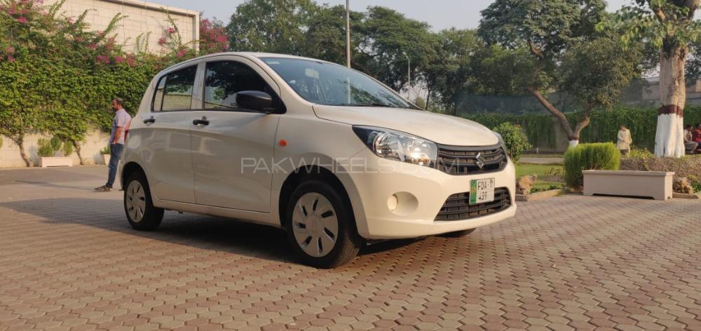 Suzuki Cultus 2017 for Sale in Faisalabad Suzuki Cultus 2017 for Sale in Faisalabad Image-3