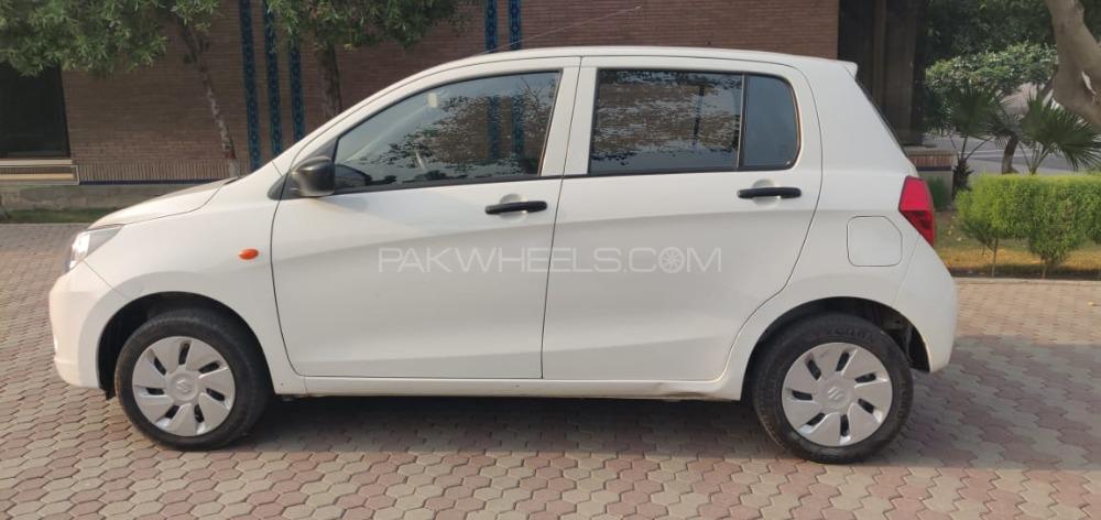 Suzuki Cultus 2017 for Sale in Faisalabad Suzuki Cultus 2017 for Sale in Faisalabad Image-5