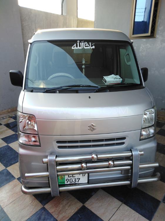 Suzuki Every 2017 for Sale in Gujrat Image-1