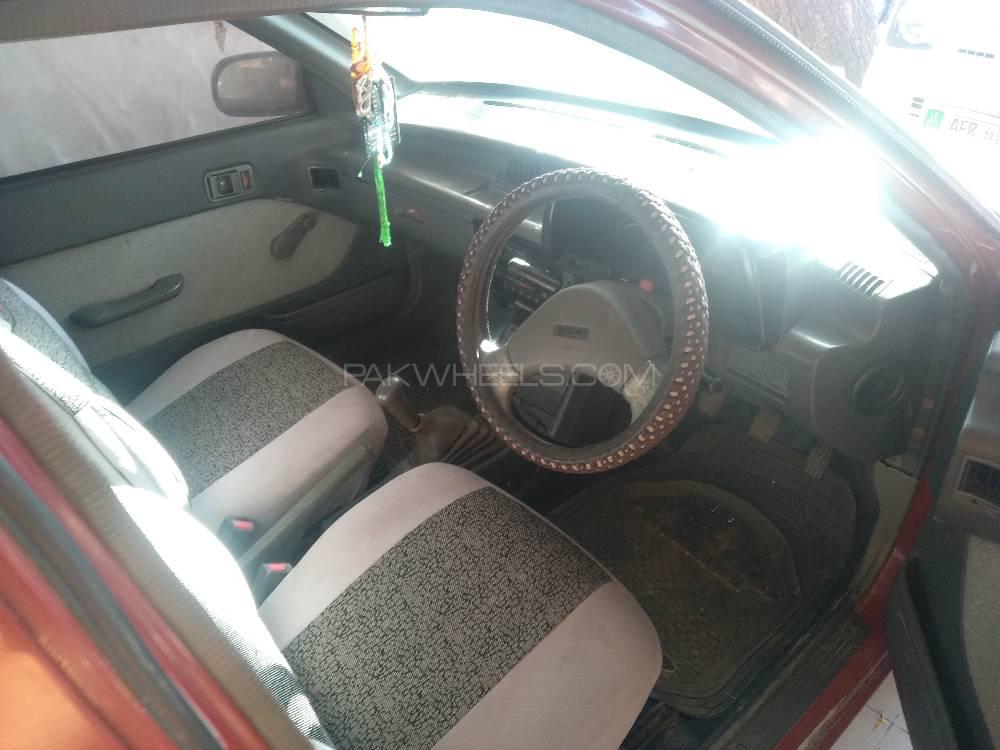 Suzuki Margalla 1996 for Sale in Bahawalpur Suzuki Margalla 1996 for Sale in Bahawalpur Image-4
