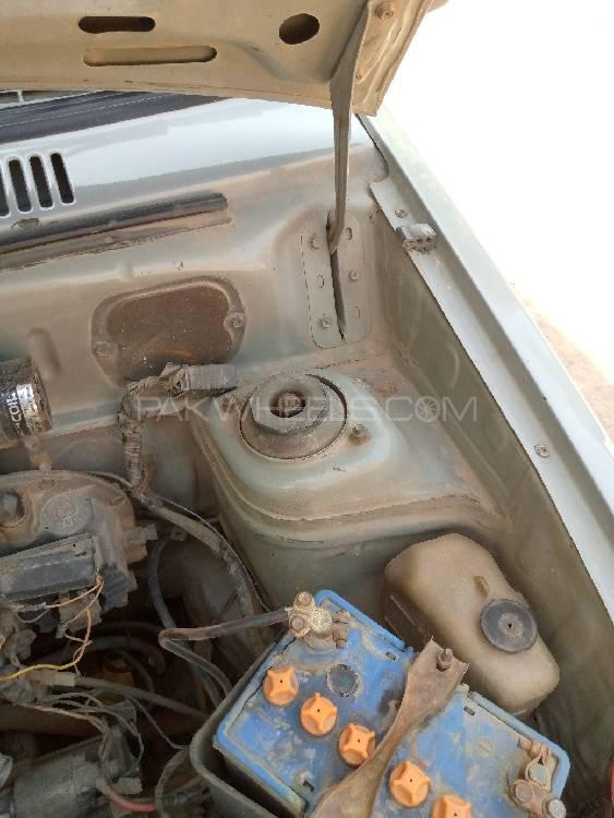 Suzuki Mehran 2003 for Sale in Faisalabad Suzuki Mehran 2003 for Sale in Faisalabad Image-11
