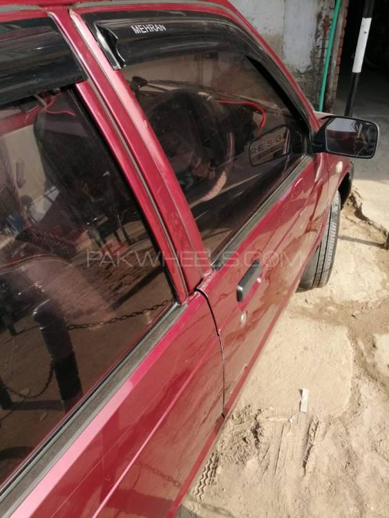 Suzuki Mehran 2006 for Sale in Sargodha Suzuki Mehran 2006 for Sale in Sargodha Image-3