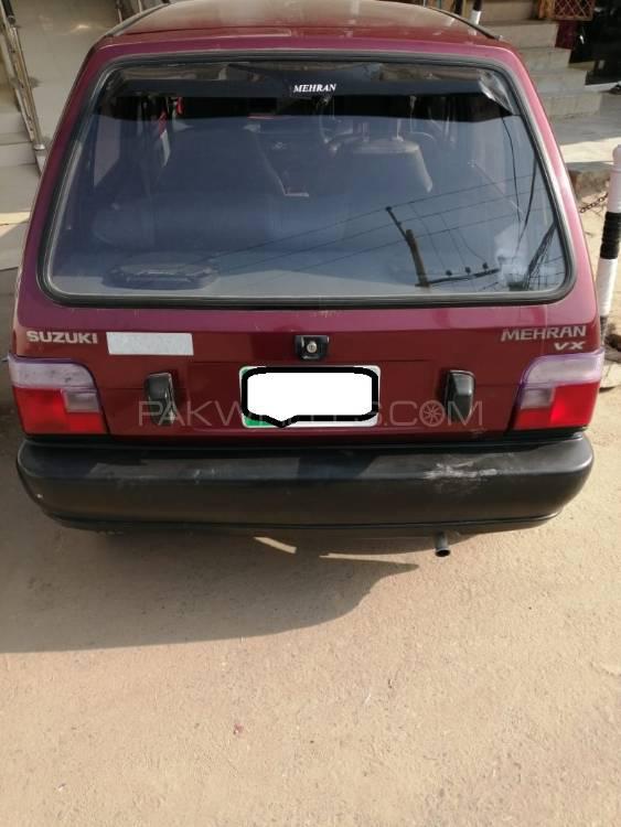 Suzuki Mehran 2006 for Sale in Sargodha Suzuki Mehran 2006 for Sale in Sargodha Image-6