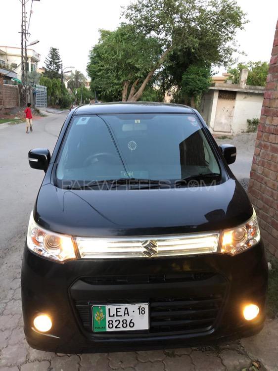 Suzuki Wagon R 2014 for Sale in Lahore Suzuki Wagon R 2014 for Sale in Lahore Image-9