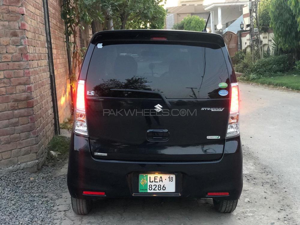 Suzuki Wagon R 2014 for Sale in Lahore Suzuki Wagon R 2014 for Sale in Lahore Image-4