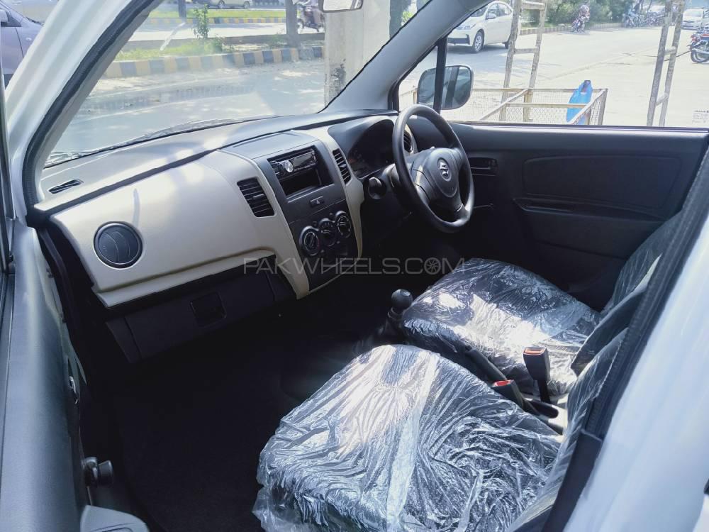 Suzuki Wagon R 2019 for Sale in Lahore Suzuki Wagon R 2019 for Sale in Lahore Image-5