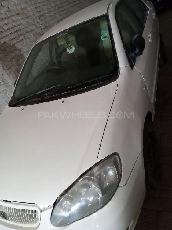 Toyota Corolla 2005 for Sale in Faisalabad Toyota Corolla 2005 for Sale in Faisalabad Image-4
