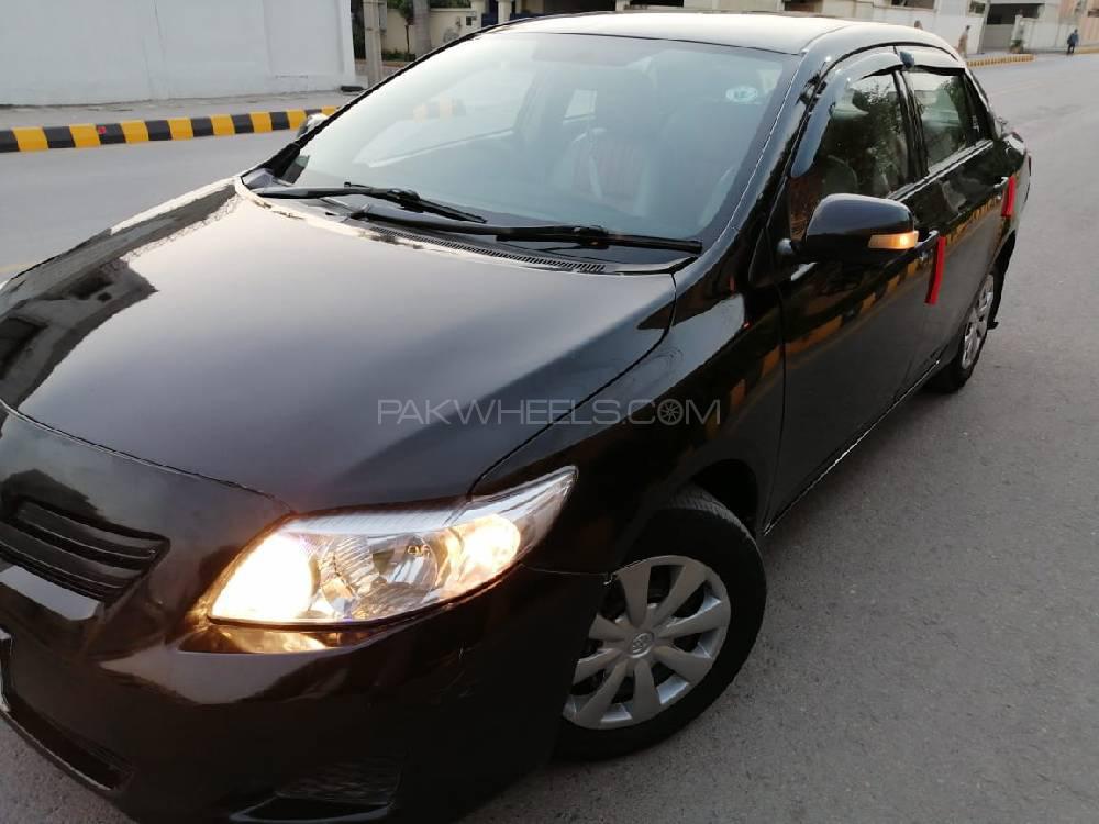 Toyota Corolla 2009 for Sale in Rawalpindi Toyota Corolla 2009 for Sale in Rawalpindi Image-2