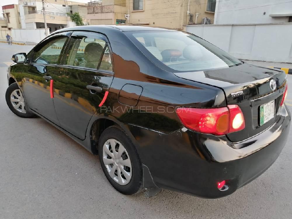 Toyota Corolla 2009 for Sale in Rawalpindi Toyota Corolla 2009 for Sale in Rawalpindi Image-19