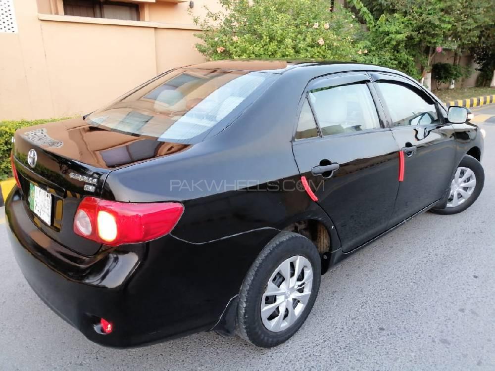 Toyota Corolla 2009 for Sale in Rawalpindi Toyota Corolla 2009 for Sale in Rawalpindi Image-17
