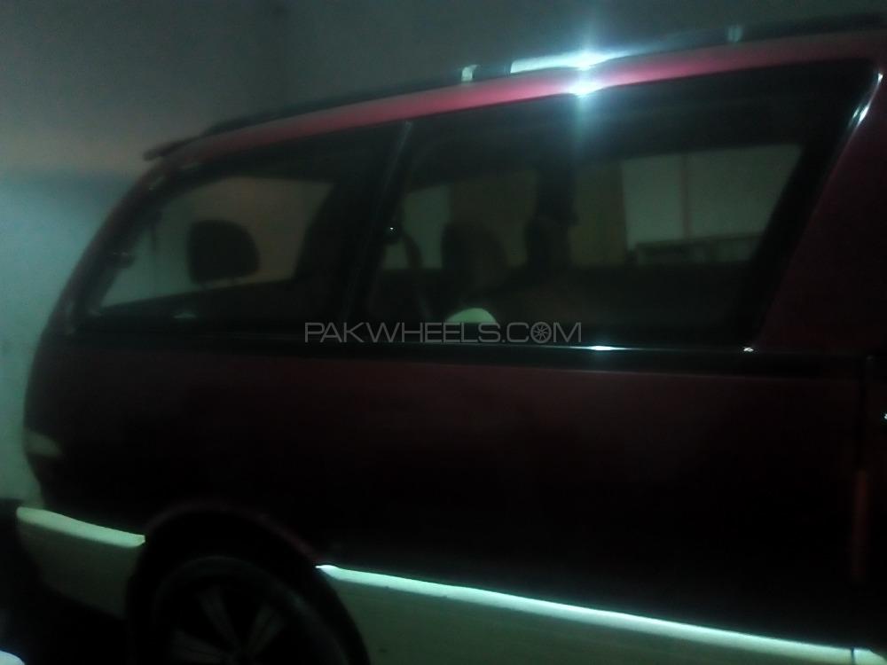 Toyota Previa 1997 for Sale in Gujranwala Toyota Previa 1997 for Sale in Gujranwala Image-5