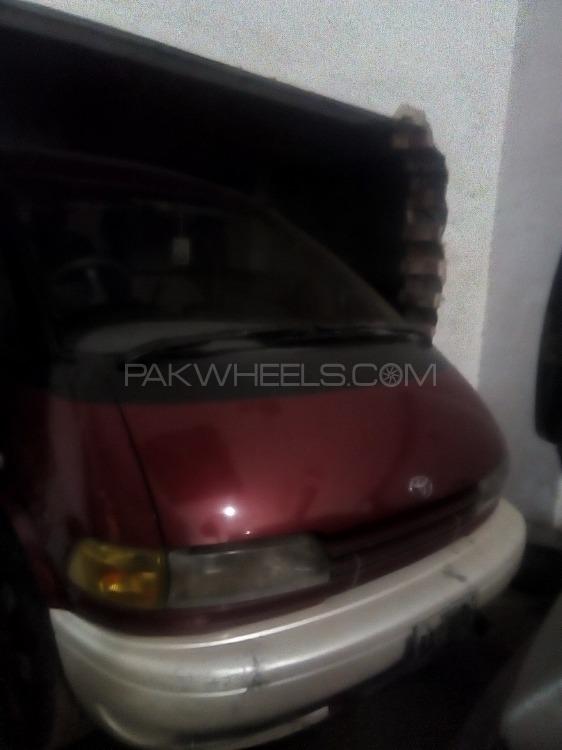 Toyota Previa 1997 for Sale in Gujranwala Image-1