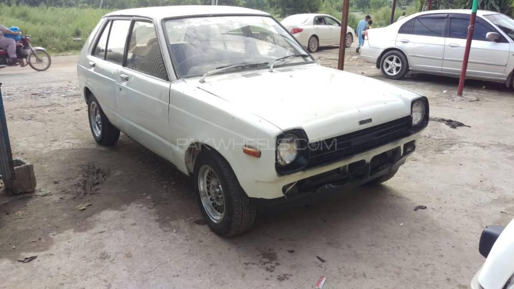Toyota Starlet 1978 for Sale in Rawalpindi Image-1