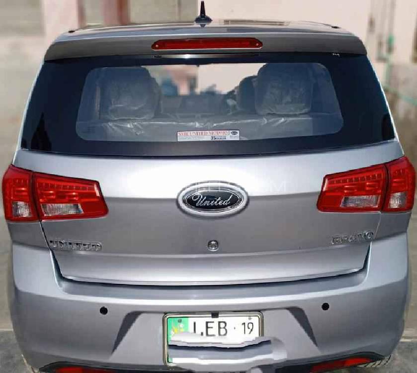 United Bravo 2019 for Sale in Vehari United Bravo 2019 for Sale in Vehari Image-2