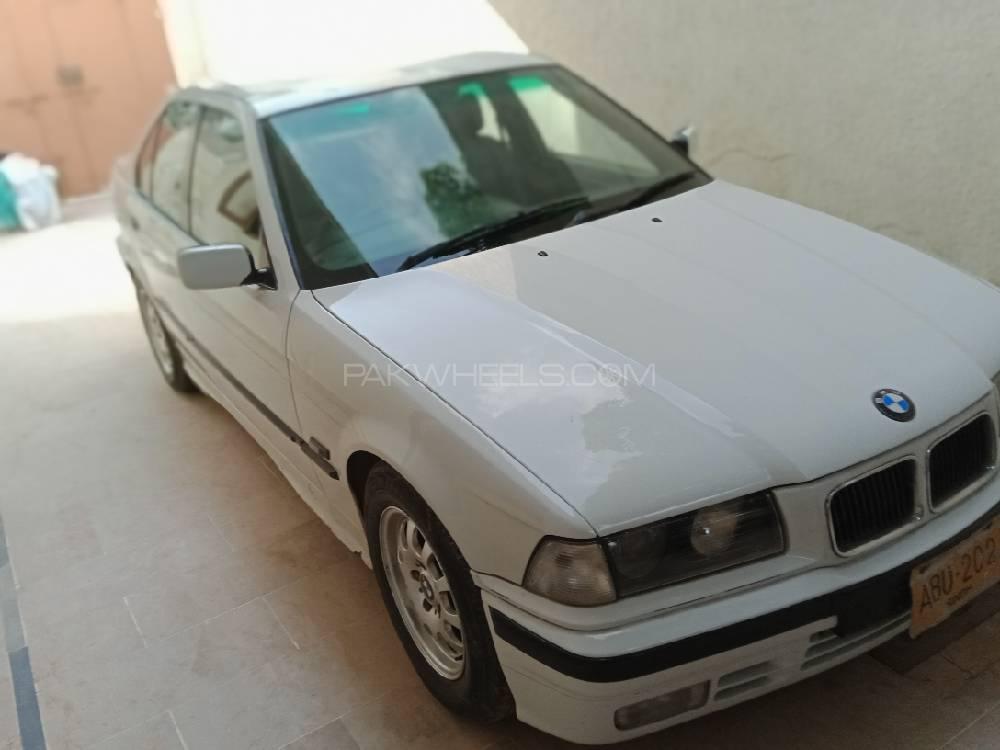 BMW / بی ایم ڈبلیو 3 سیریز 1996 for Sale in کراچی Image-1