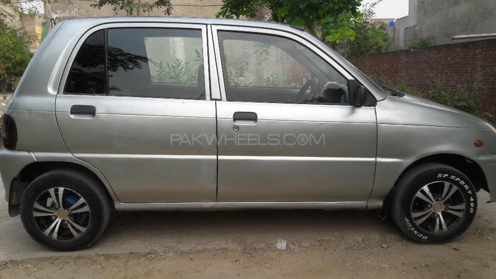 Daihatsu Cuore 2008 for Sale in Lahore Daihatsu Cuore 2008 for Sale in Lahore Image-10