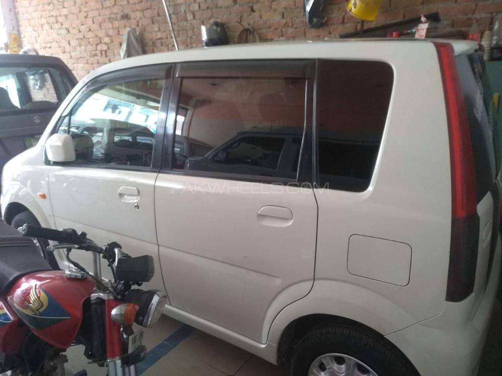Daihatsu Move 2007 for Sale in Multan Daihatsu Move 2007 for Sale in Multan Image-4
