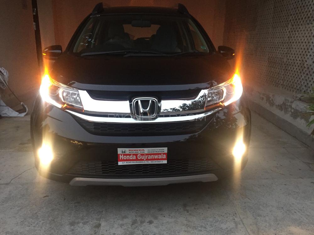 Honda BR-V 2018 for Sale in Gujranwala Image-1