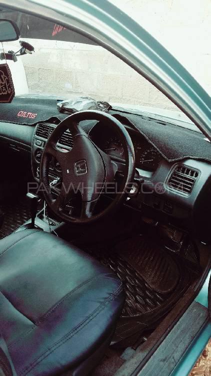 Honda City 2000 for Sale in Karachi Honda City 2000 for Sale in Karachi Image-6