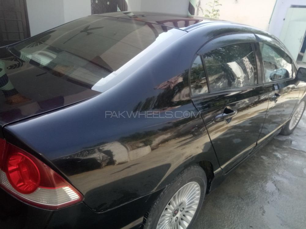 Honda Civic 2010 for Sale in Swabi Honda Civic 2010 for Sale in Swabi Image-15