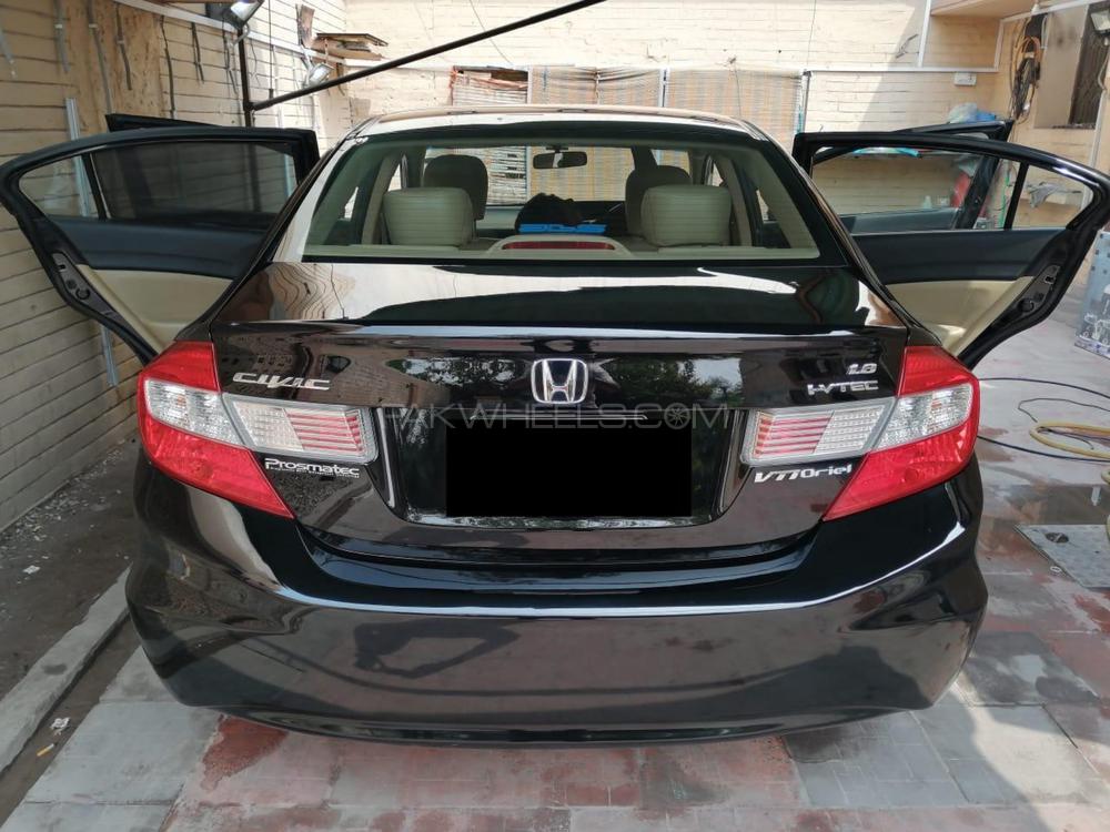 Honda Civic 2016 for Sale in Lahore Honda Civic 2016 for Sale in Lahore Image-8