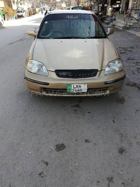 ہونڈا سِوک 2000 for Sale in اسلام آباد Image-1