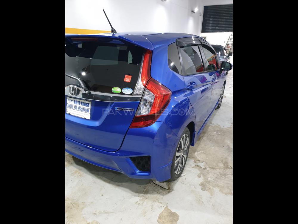 Honda Fit 2014 for Sale in Lahore Honda Fit 2014 for Sale in Lahore Image-6